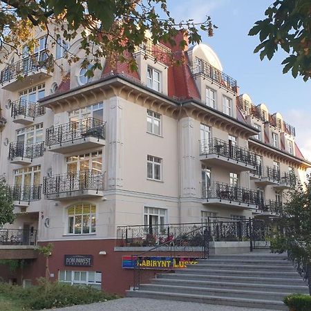 Apartament Promenada سفينويتشي المظهر الخارجي الصورة