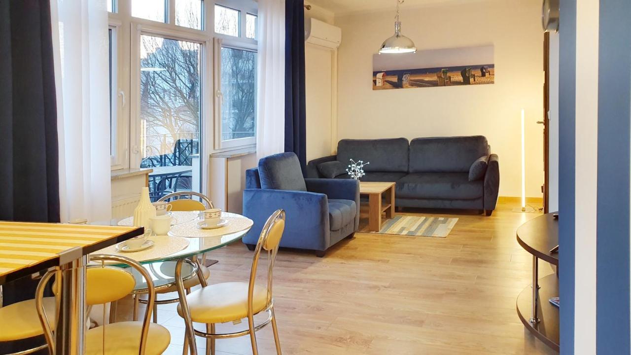 Apartament Promenada سفينويتشي المظهر الخارجي الصورة