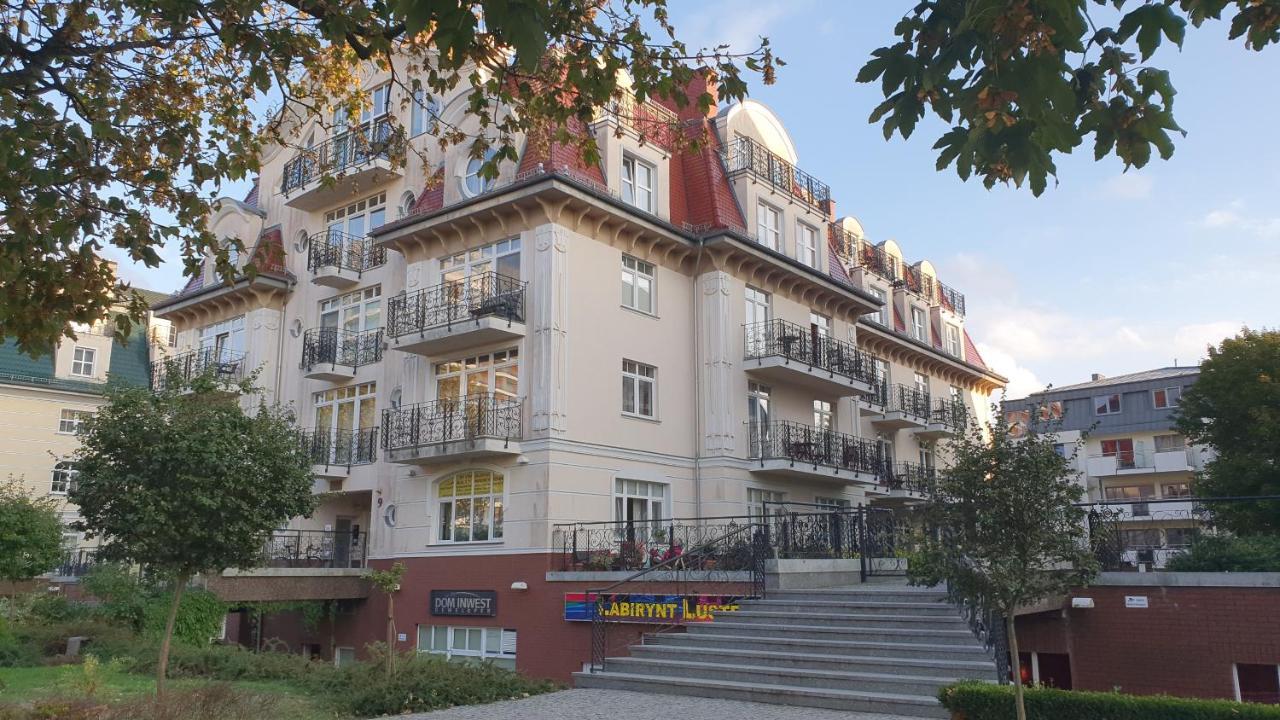 Apartament Promenada سفينويتشي المظهر الخارجي الصورة